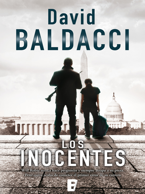 Title details for Los inocentes (Will Robie 1) by David Baldacci - Wait list